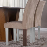 Arranhador Gato Protetor Pé Cadeira e Mesa - Chocolate