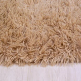 Tapete Felpudo - Bege (4 Tamanhos)