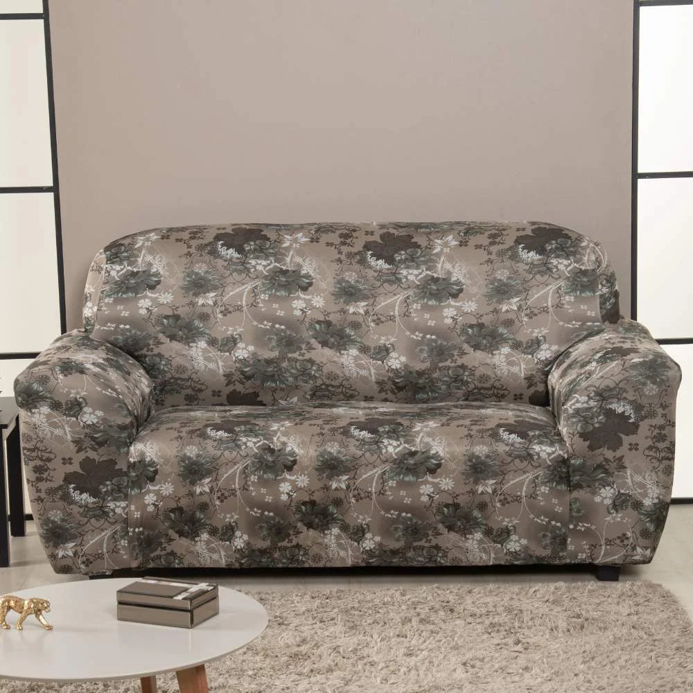 Foto de Capa de Sofá Elastex Adele muito bonita