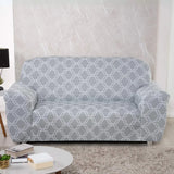 Foto de Capa de Sofá Elastex Geo muito bonita