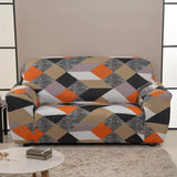 Detalhes de Capa de Sofá Elastex Sueter da Charme do Detalhe