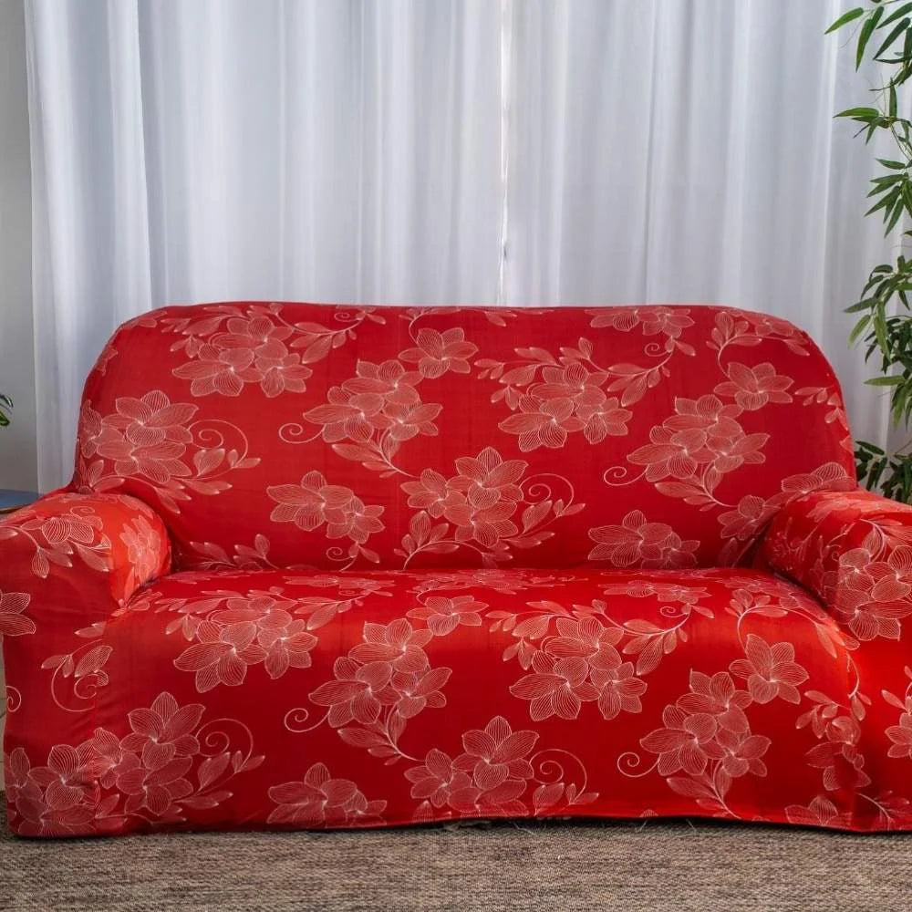 Veja Capa de Sofá Elastex Divine que protege e decora o sofá