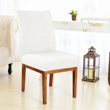 Capa Protetora Cadeira Arranhão Gato Protex Duo - Off White