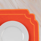 Detalhes da Jogo Americano Bordado Duquesa Coral da Charme do Detalhe