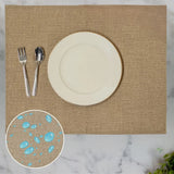 Conheça o Jogo Americano Tecido Impermeável Linho com entrega mais rápida do Brasil