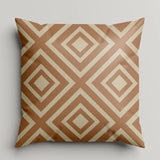 Detalhes do Kit 2 Capas de Almofadas Modern Print Duna da Charme do Detalhe