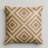 Conheça o Kit 4 Capas de Almofadas Modern Print Conforto com entrega mais rápida do Brasil