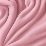Detalhes de Manta Soft Microfibra Rosa Vários Tamanhos da Charme do Detalhe