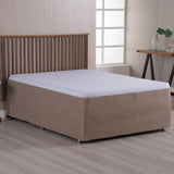 Protetor Arranhador Cama Box para Gatos - Bege