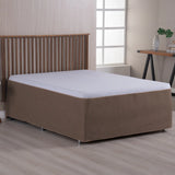 Protetor Arranhador Cama Box para Gatos - Chocolate