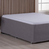 Protetor Arranhador Cama Box para Gatos - Cinza