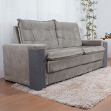 Foto do Arranhador Gato Protetor de Sofá Kit 2 Cinza muito bonita