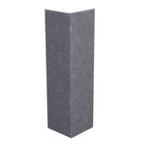 Veja as fotos do Arranhador Gato Protetor de Sofá Kit 2 Cinza da Charme do Detalhe