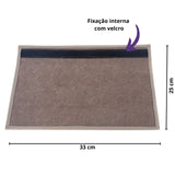 Conheça o Arranhador Gato Protetor para Pé de Cadeira e Mesa - Bege da Chame do Detalhe