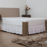 Foto do Arranhador MDF Cama Box para Gatos - Bege da Chame do Detalhe muito bonita