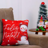 Foto da Capa Almofada Natal Boneco Natalino muito bonita