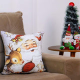 Foto da Capa Almofada Natal Cartinha Noel muito bonita