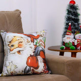 Foto da Capa Almofada Natal Noel com Presentes muito bonita