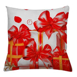 Conheça a Capa Almofada Natal Presentes da Chame do Detalhe
