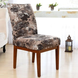 Foto vitrine capa para cadeira adele