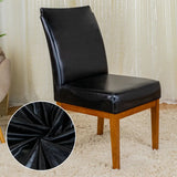 Capa para Cadeira Glitter - Preto