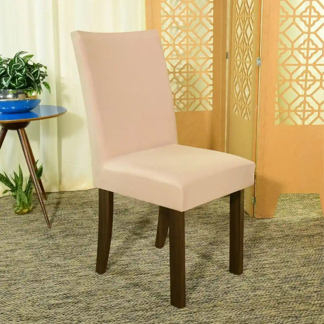 Foto vitrine capa para cadeira spandex avela