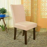 Foto vitrine capa para cadeira spandex avela