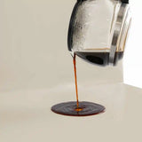 Foto vitrine capa para cadeira deluxe bege