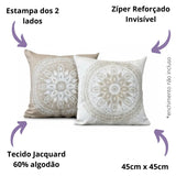 Capa de Almofada Ornare - Mandala