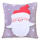 Conheça a Capa de Almofada Natal Noel da Chame do Detalhe