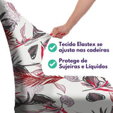 Foto vitrine capa para cadeira yasmim