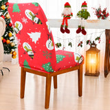 Conheça a Capa de Cadeira de Natal Festa Natalina com entrega mais rápida do Brasil