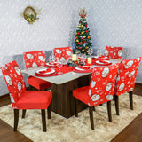 Conheça da Capa de Cadeira de Natal Ho ho ho da Chame do Detalhe