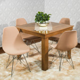 Detalhes de Capa para Cadeira Eiffel Spandex Bege da Charme do Detalhe