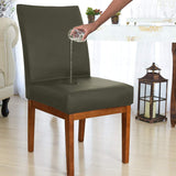 Conheça a Capa de Cadeira Impermeável Deluxe Verde Oliva da Chame do Detalhe