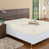 Capa de Colchão Impermeável Matelada - Bege