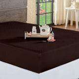 Capa de Colchão Impermeável Matelada - Tabaco