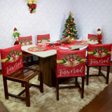 Confira as medidas da Capa de Encosto de Cadeira Sinos antes de comprar