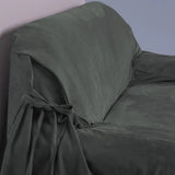 Veja os detalhes da Capa de Sofá Anti Arranhão Chumbo da Charme