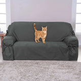 Conheça a Capa de Sofá Anti Arranhão Chumbo da Chame do Detalhe