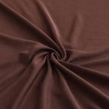 Confira as medidas da Capa de Sofá de Canto Spandex Special Impermeável Tabaco antes de comprar