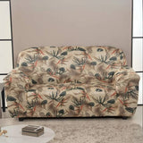 Foto de Capa de Sofá Elastex Boho muito bonita