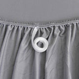 Conheça a Capa de Sofá Spandex Special Impermeável Cinza Claro com entrega mais rápida do Brasil