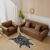 Foto da Capa de Sofá Spandex Special linho da Chame do Detalhe muito bonita