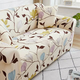 Conheça a Capa de Sofá Spandex Special Primavera da Chame do Detalhe