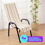 Foto de Capa para Cadeira de Varanda Impermeável  Recanto muito bonita