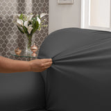 Acessórios de capa para sofá cinza escuro para você conhecer mais