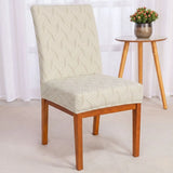 Capa para Cadeira Boutique Tejo - Bege