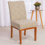 Foto Capa para Cadeira Boutique Tejo Caramelo muito bonita