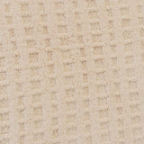 Capa Cadeira Felpuda Confort - Creme
